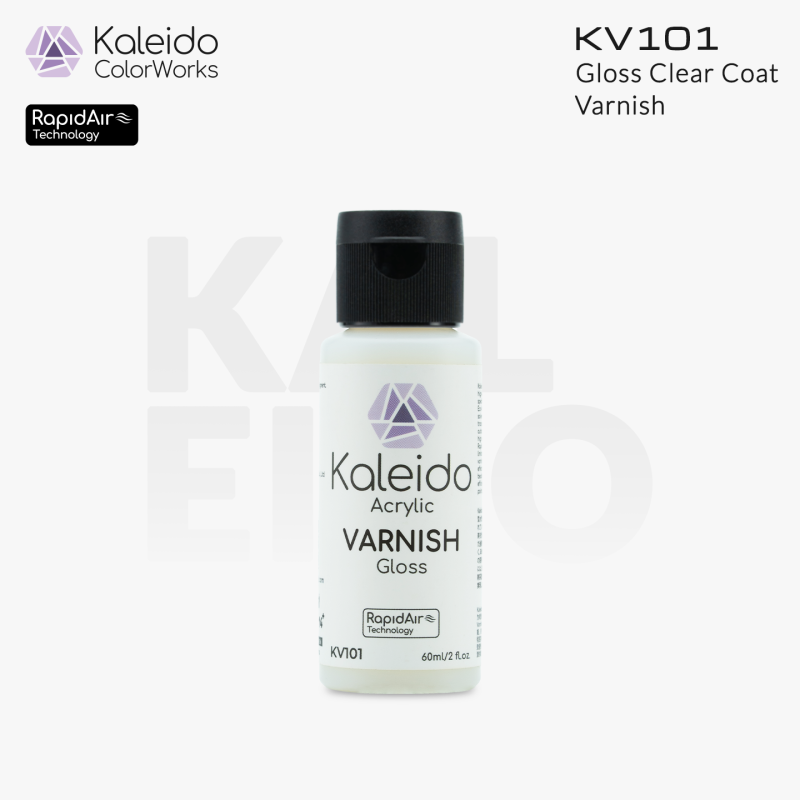 49938 - KV101 Varnish Gloss 60ml - Hobbycity.gr - Gaahleri