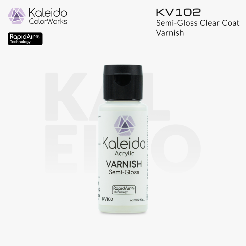 49945 - KV102 Varnish Semi-Gloss 60ml - Hobbycity.gr - Gaahleri