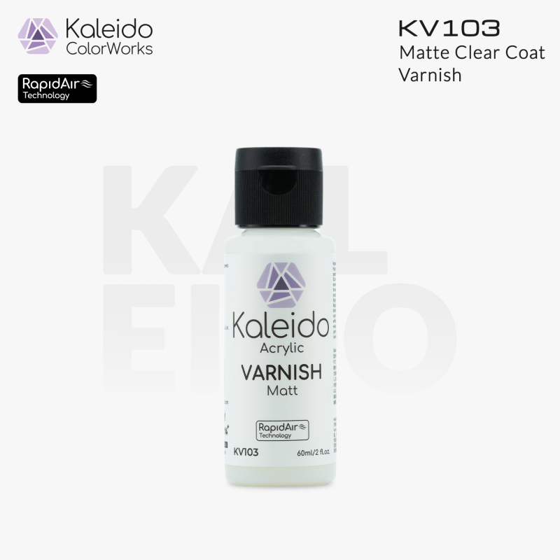 49952 - KV103 Varnish Matt 60ml - Hobbycity.gr - Gaahleri