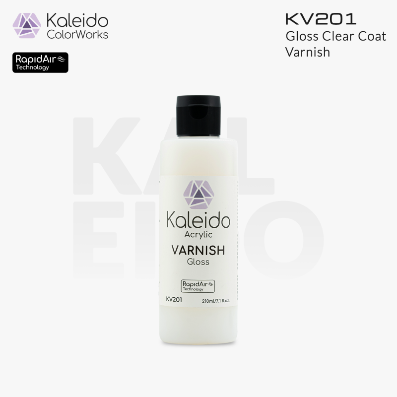 49976 - KV201 Varnish Gloss 210ml - Hobbycity.gr - Gaahleri