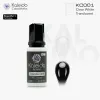 45916 - KC001 Clear White 20ml Ημιδιάφανο - Hobbycity.gr - Kaleido ColorWorks