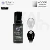 45923 - KC002 Clear Black 20ml Ημιδιάφανο - Hobbycity.gr - Kaleido ColorWorks