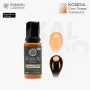 KC004 Clear Orange 20ml Ημιδιάφανο