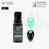 45961 - KC006 Clear Green 20ml Ημιδιάφανο - Hobbycity.gr - Kaleido ColorWorks
