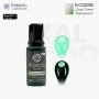 KC006 Clear Green 20ml Ημιδιάφανο