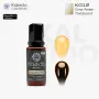 KC012 Clear Amber 20ml Ημιδιάφανο