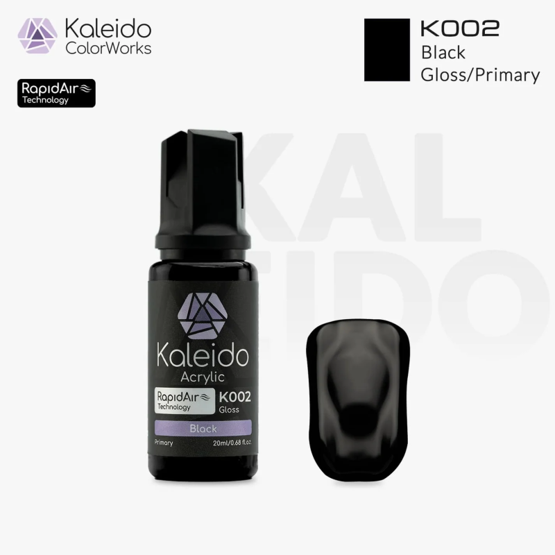 49013 - K002 Black 20ml - Hobbycity.gr - Gaahleri