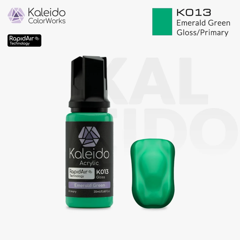 49136 - K013 Emerald Green 20ml - Hobbycity.gr - Gaahleri