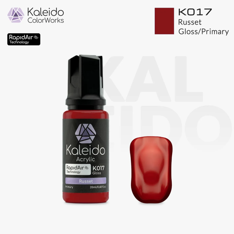 49167 - K017 Russet 20ml Gloss - Hobbycity.gr - Kaleido ColorWorks
