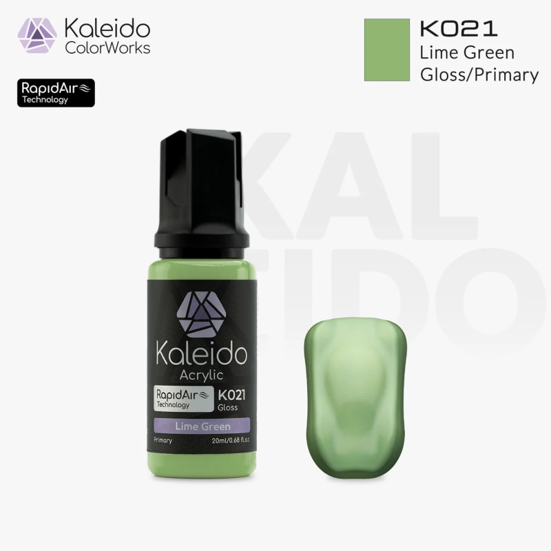 49211 - K021 Lime Green 20ml - Hobbycity.gr - Gaahleri