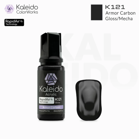 K121 Armor Carbon 20ml Mecha