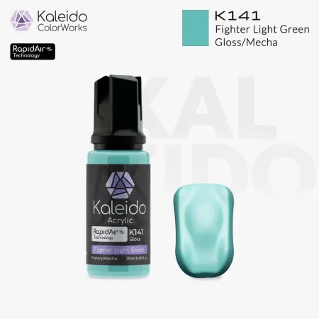 K141 Fighter Light Green 20ml Mecha Gloss