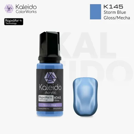 K145 Storm Blue 20ml Mecha Gloss