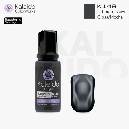 K148 Ultimate Navy 20ml Mecha Gloss