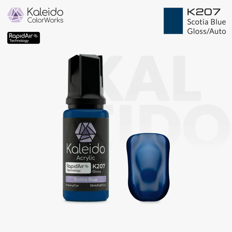 49556 - K207 Scotia Blue 20ml Auto - Hobbycity.gr - Gaahleri