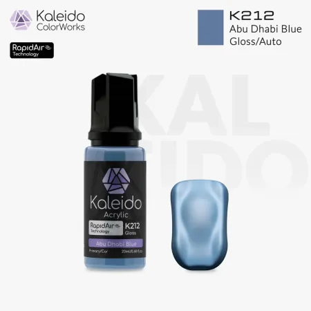 K212 Abu Dhabi Blue 20ml Auto Gloss