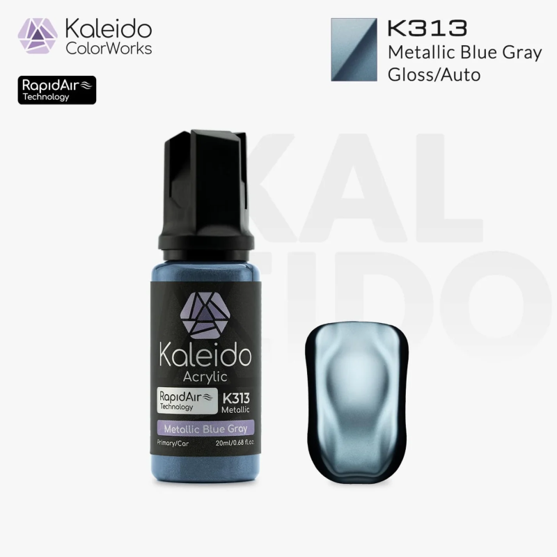49693 - K313 Metallic Blue Gray 20ml Auto - Hobbycity.gr - Gaahleri