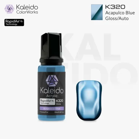 K320 Acapulco Blue 20ml Auto Gloss/Pearl