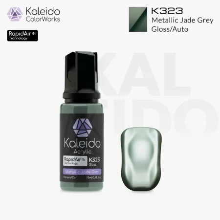 K323 Jade Grey 20ml Auto Gloss/Metallic