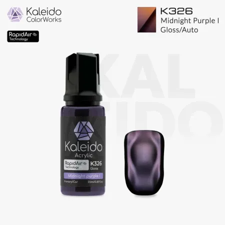 K326 Midnight Purple I 20ml Auto Gloss/Pearl