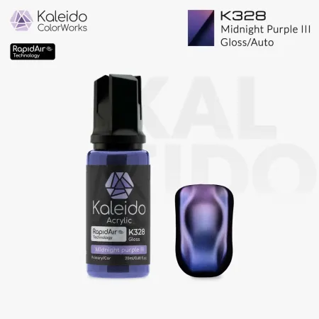 K328 Midnight Purple III 20ml Auto Gloss/Pearl
