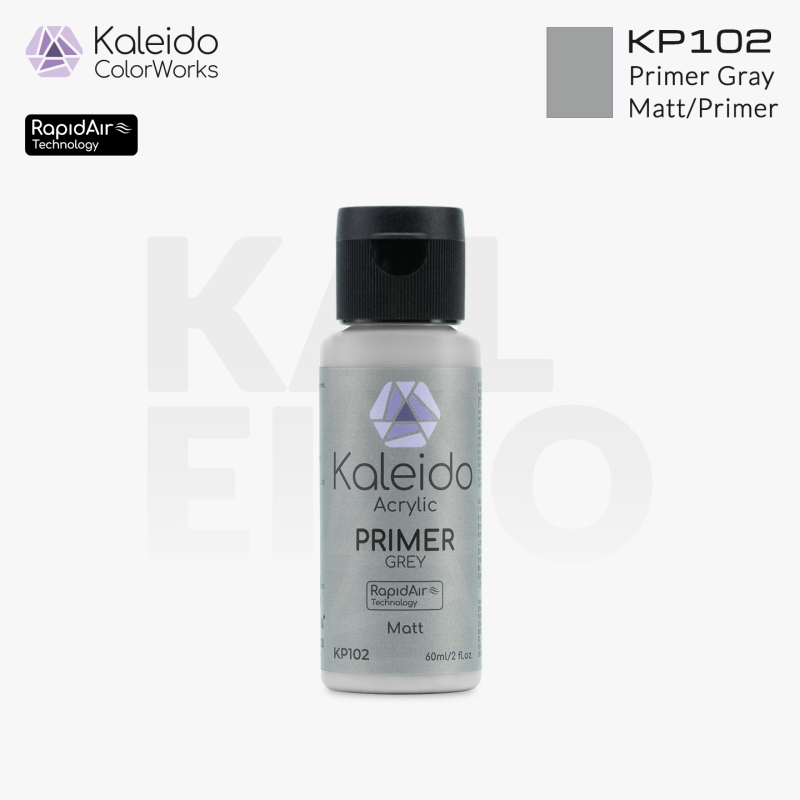 49860 - KP102 Primer Gray 60ml - Hobbycity.gr - Gaahleri