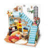 DG141 - Joys Peninsula Living Room με Φωτισμό - Hobbycity.gr - RoLife