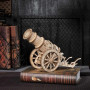 Medieval Wheeled Cannon