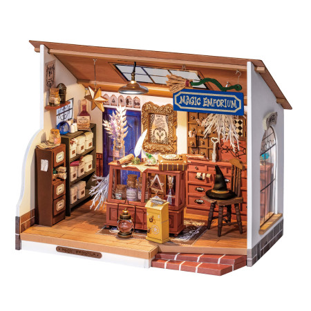 Kiki's Magic Emporium
