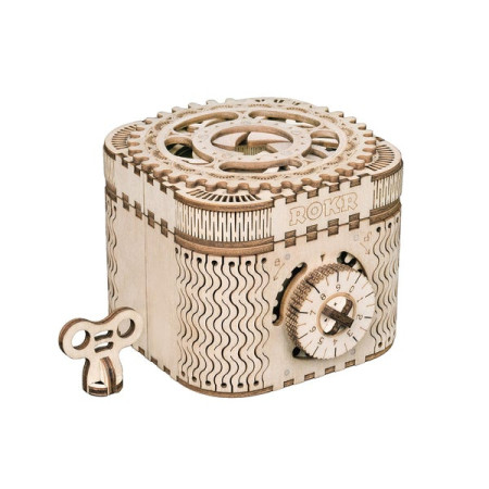 Treasure Box με κωδικό