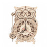 LK503 - Owl Clock με μπαταρία - Hobbycity.gr - Rokr