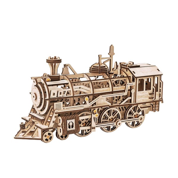 LK701 - Locomotive με κίνηση - Hobbycity.gr - Rokr