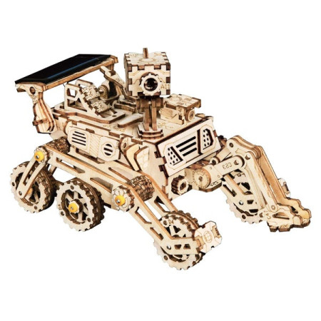 Harbinger Rover με ηλιακό πάνελ