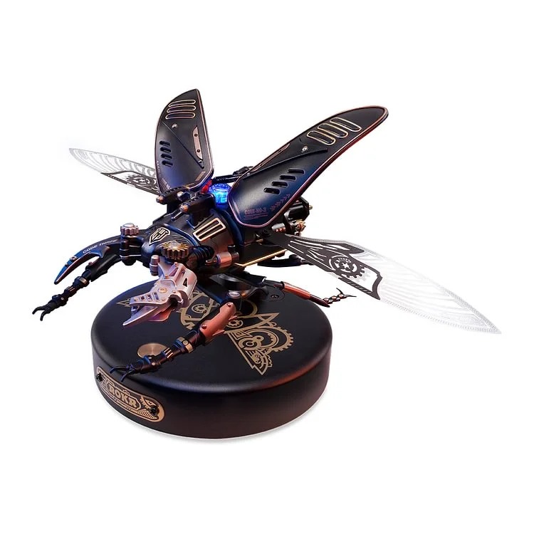 MI03 - Storm Beetle Model DIY 3D Puzzle - Hobbycity.gr - Rokr
