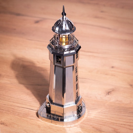 MT002 - Sailors Companion Lighthouse - Hobbycity.gr - Metal Time