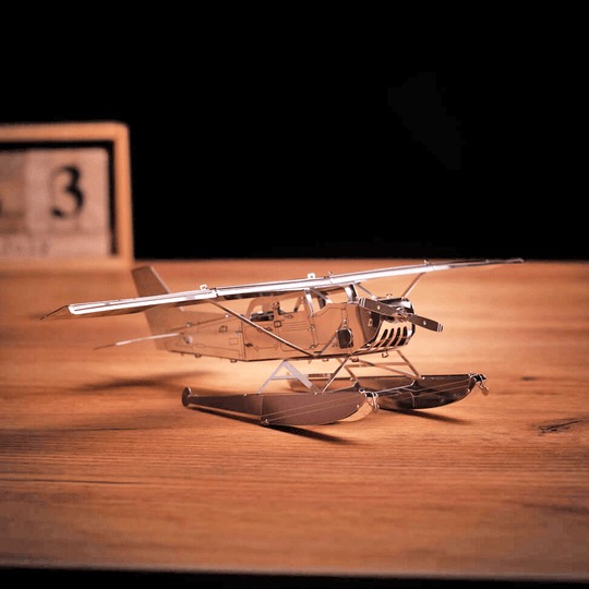 MT003 - Υδροπλάνο Breeze Drifter - Hobbycity.gr - Metal Time