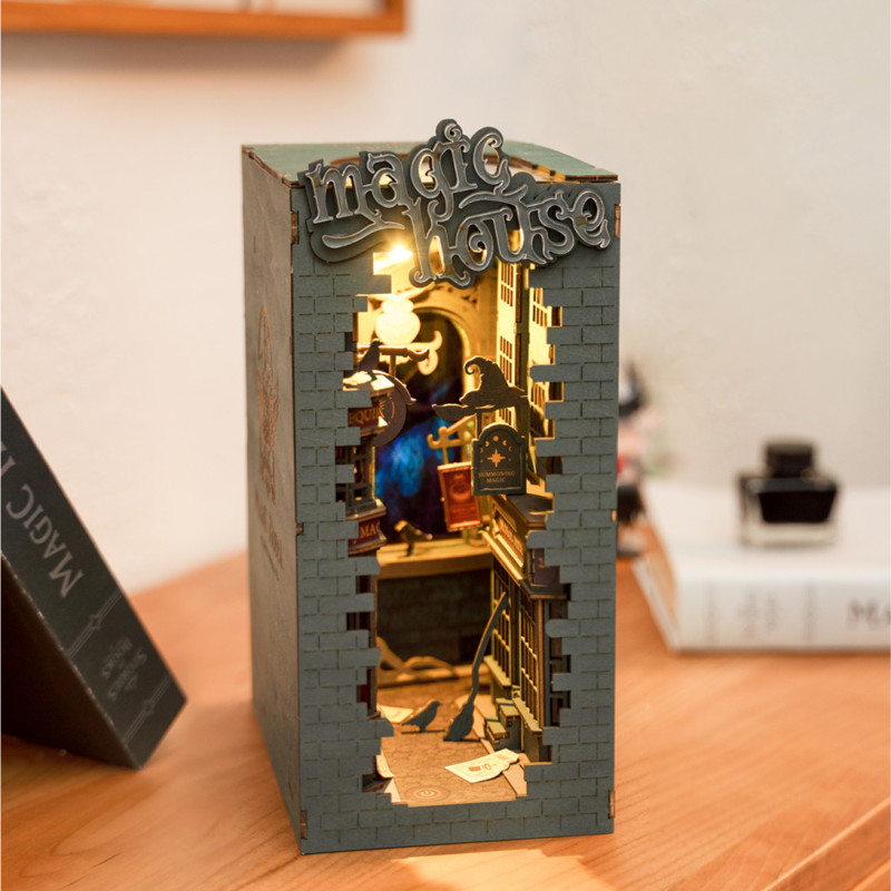 TGB03 - Magic House - Hobbycity.gr - RoLife