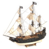 Black Swan Pirate Ship Model 