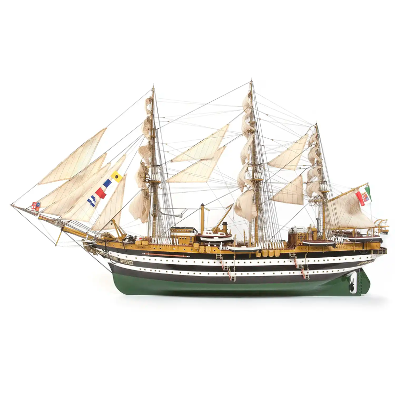15006 - Amerigo Vespucci - Hobbycity.gr - Occre