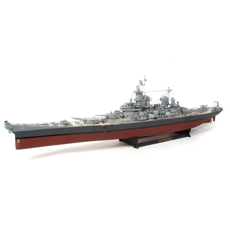 16002 - USS Missouri (BB-63) - Hobbycity.gr - OcCre