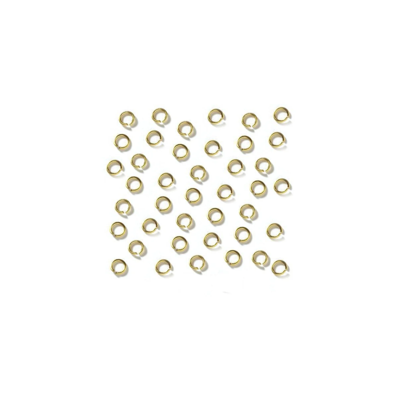 17005 - Δαχτυλίδι 3 mm x 200τμχ - Hobbycity.gr - Occre