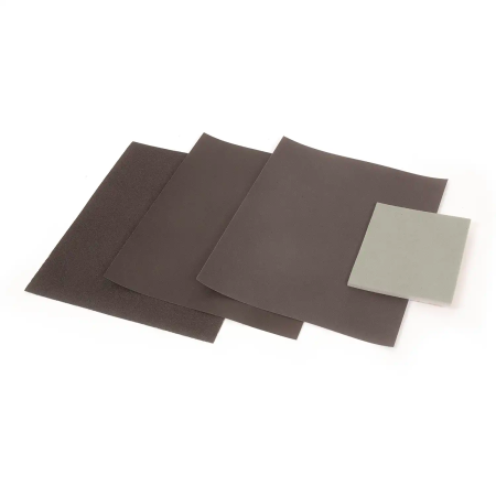 Sandpaper Pack (P-80+P-150+P220) + Sanding Sponge 