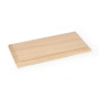 Βάση από μασίφ ξύλο Δρυός 250 x 120 mm 