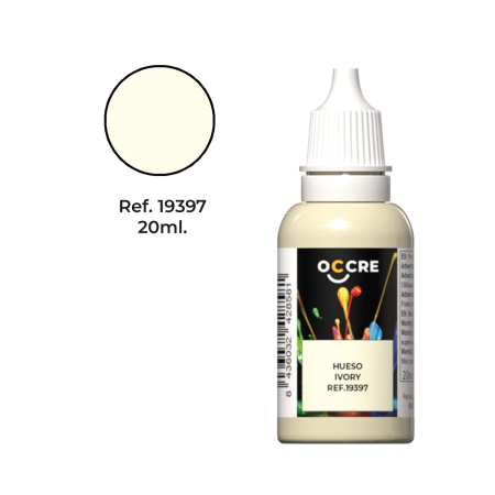 Υπόλευκο/Ζαχαρί Ακρυλικό Χρώμα 20 ml