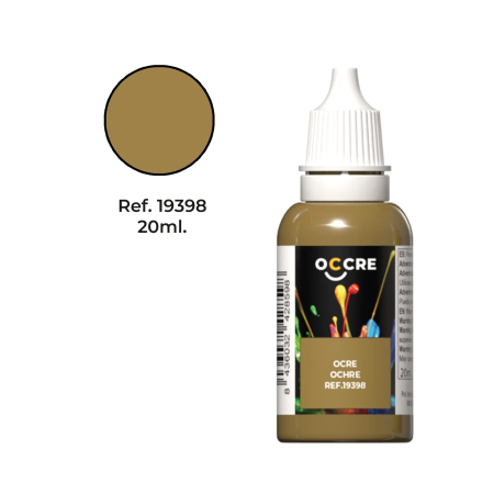 Ώχρα, Ακρυλικό Χρώμα 20 ml