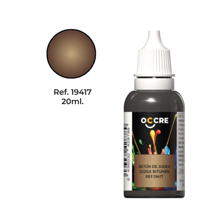 Judea Bitumen Ακρυλικό χρώμα 20 ml