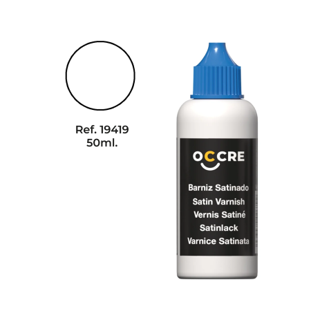Βερνίκι Σατινέ 50 ml