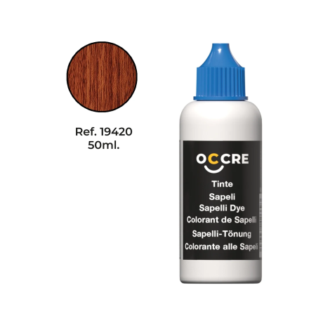 Μαόνι Ακρυλική βαφή/dye 50 ml