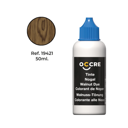 Καρυδιά Ακρυλική βαφή/dye 50 ml