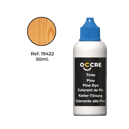 Πεύκο Ακρυλική βαφή/dye 50 ml
